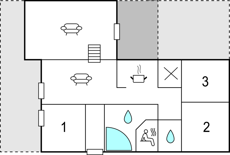 Ferienhaus 