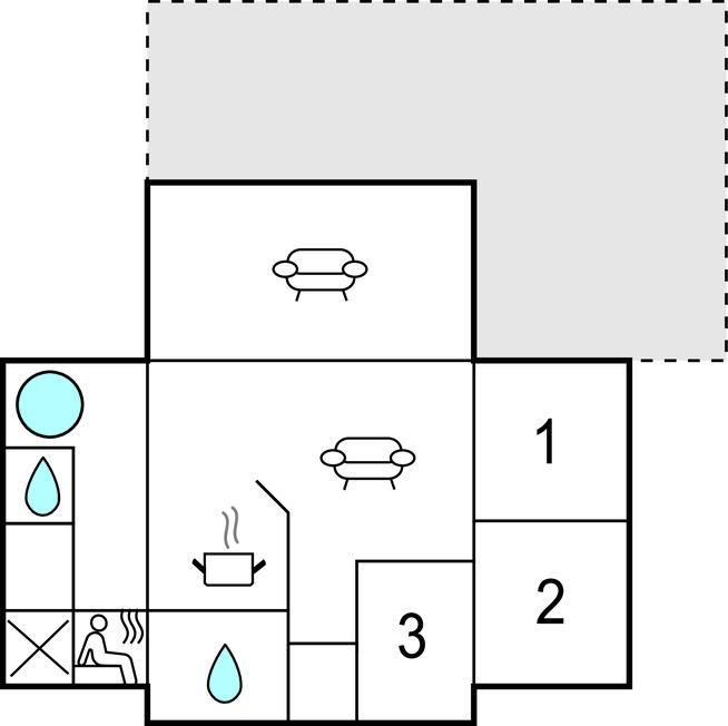 Ferienhaus 