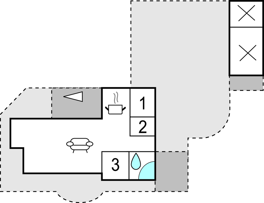 Ferienhaus 