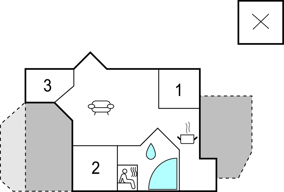 Ferienhaus 