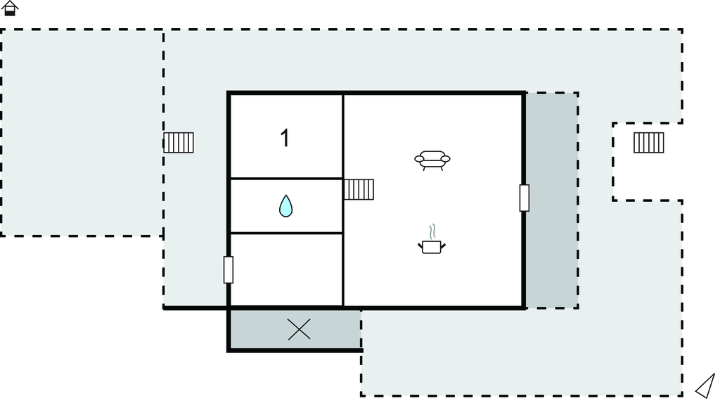 Ferienhaus 