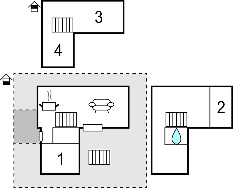 Ferienhaus 
