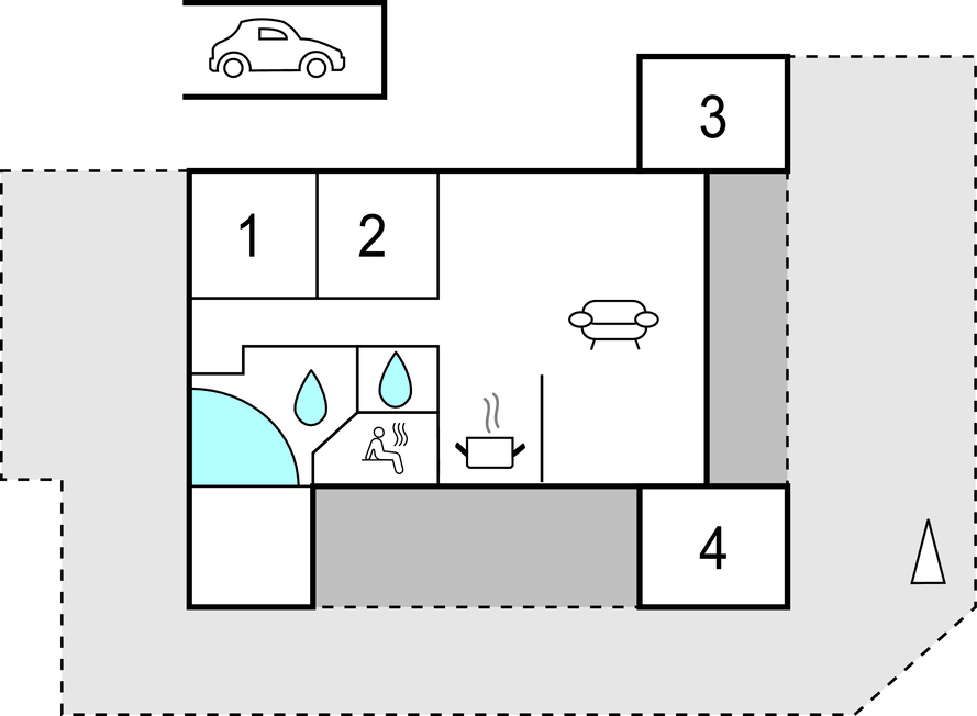 Ferienhaus 
