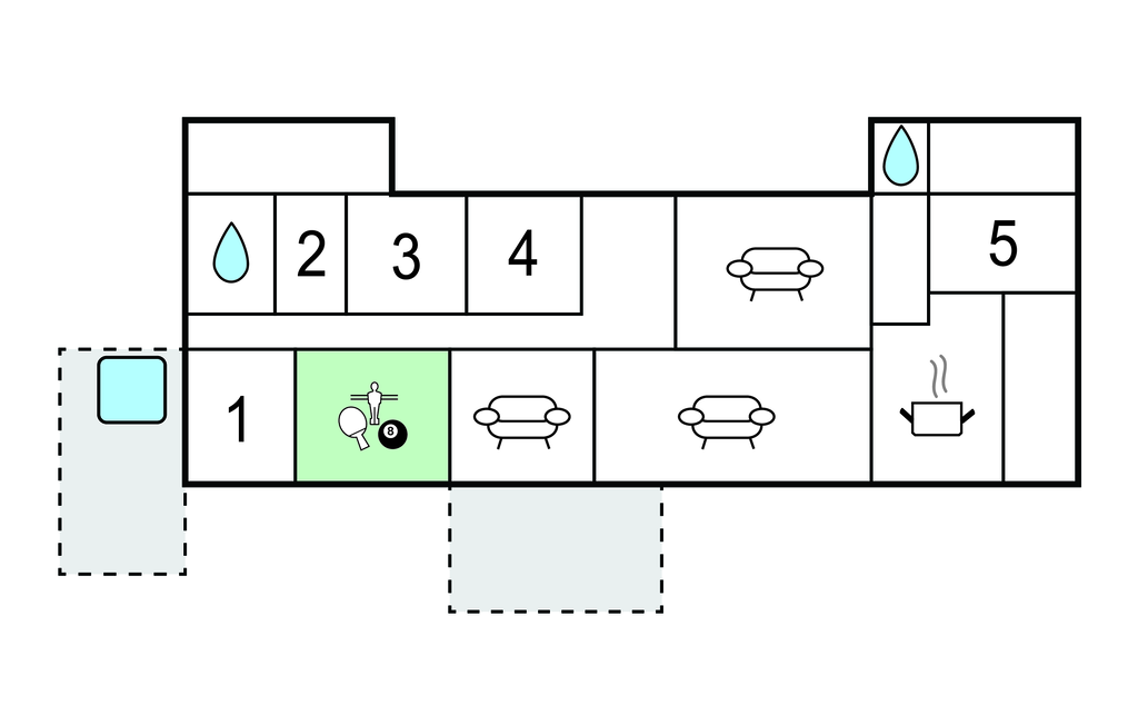 Feriehus - Kolding , Danmark - F03020 
