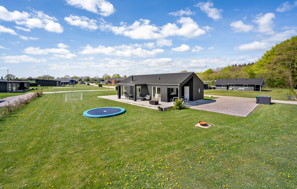 Ferienhaus - Sandersvig , Dänemark - F04322 9