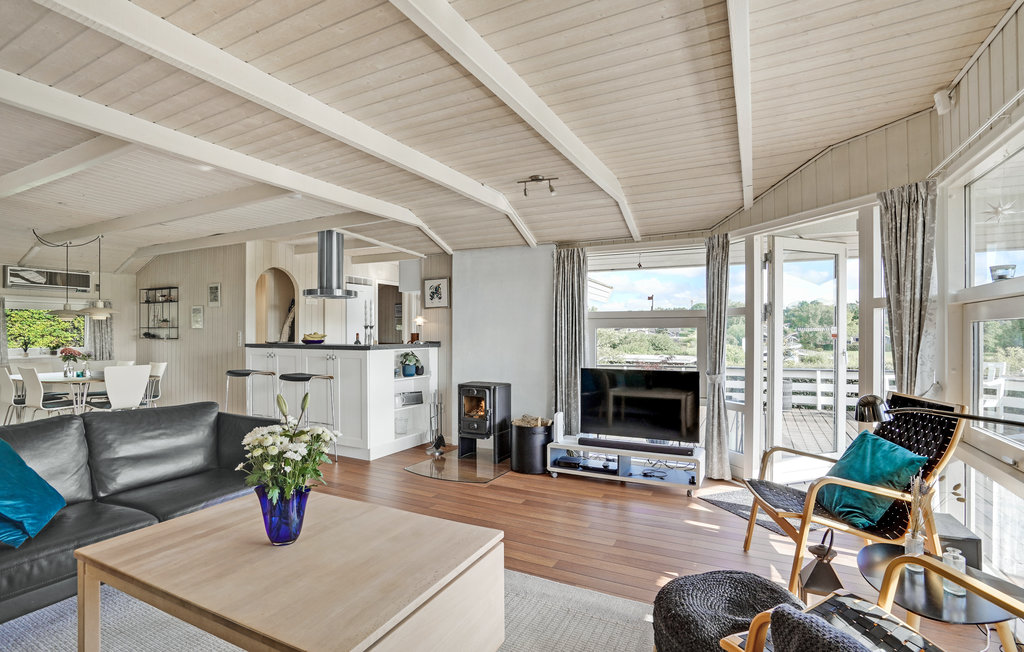 Ferienhaus - Hejlsminde , Dänemark - F04007 2