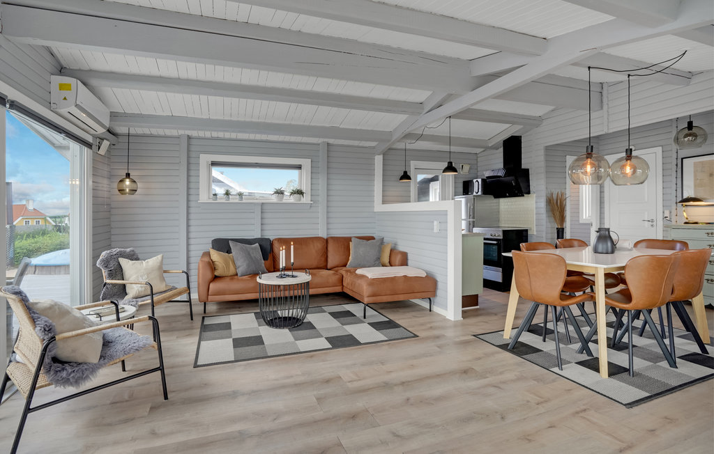 Ferienhaus - Hejlsminde , Dänemark - F04140 5