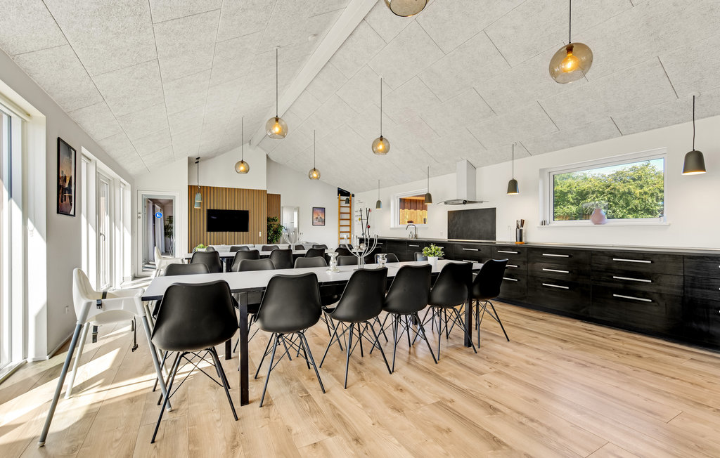 Feriehus - Sandersvig , Danmark - F04384 4