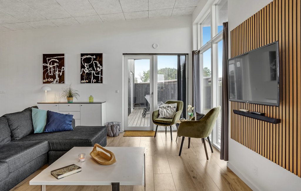 Feriehuse - Sandersvig , Danmark - F04393 17