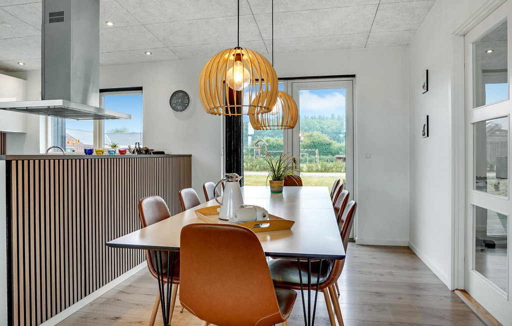 Feriehuse - Sandersvig , Danmark - F04393 7