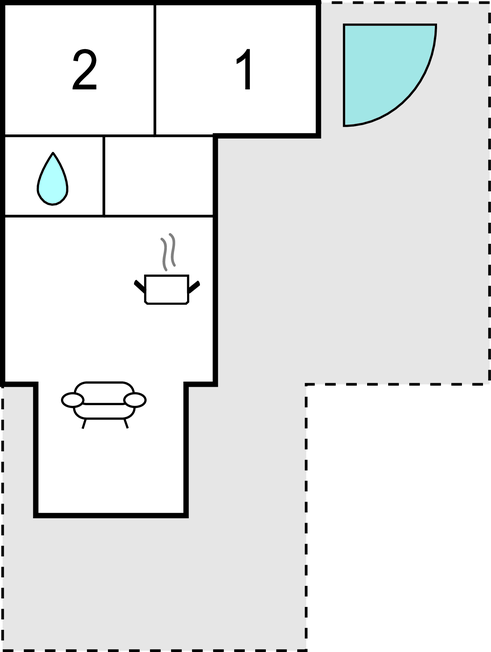 Feriehuse - Hejlsminde , Danmark - F04126 