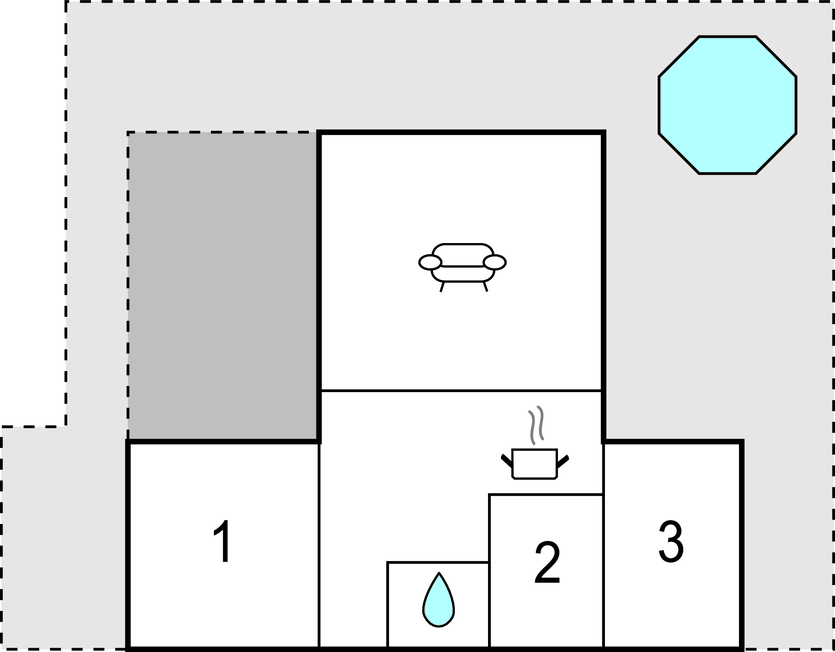 Ferienhaus - Hejlsminde , Dänemark - F04140 