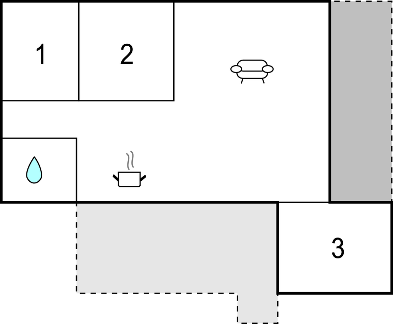 Ferienhaus - Hejlsminde strand , Dänemark - F04158 