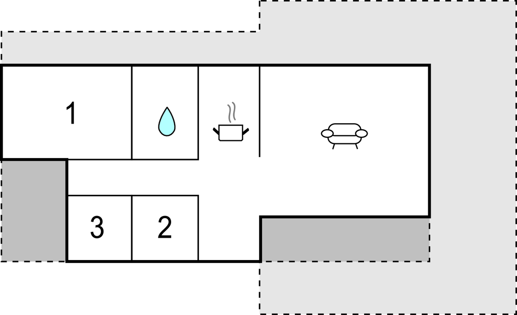 Feriehuse - Hejlsminde , Danmark - F04119 