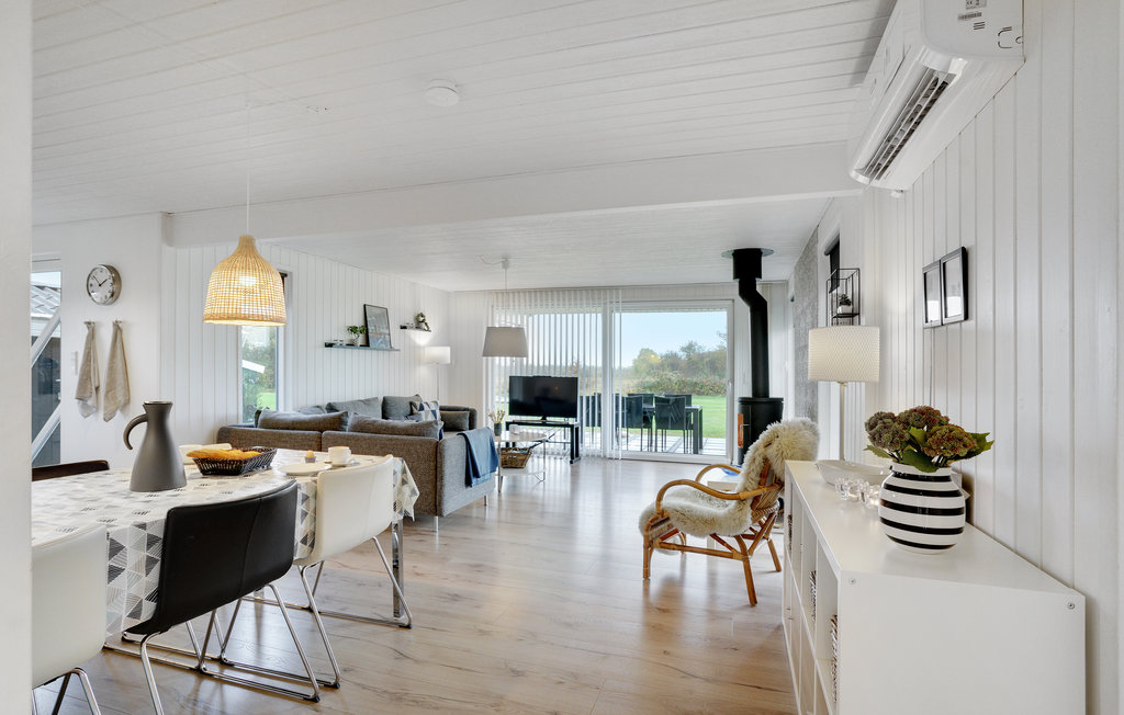 Feriehuse - Sandersvig , Danmark - F04389 5