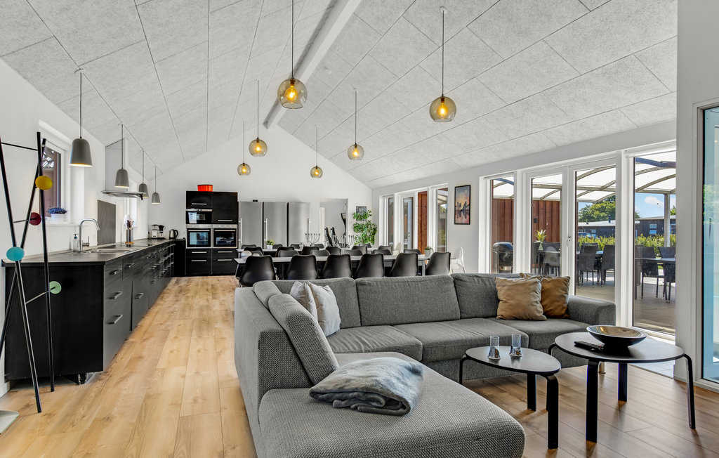 Feriehus - Sandersvig , Danmark - F04384 7