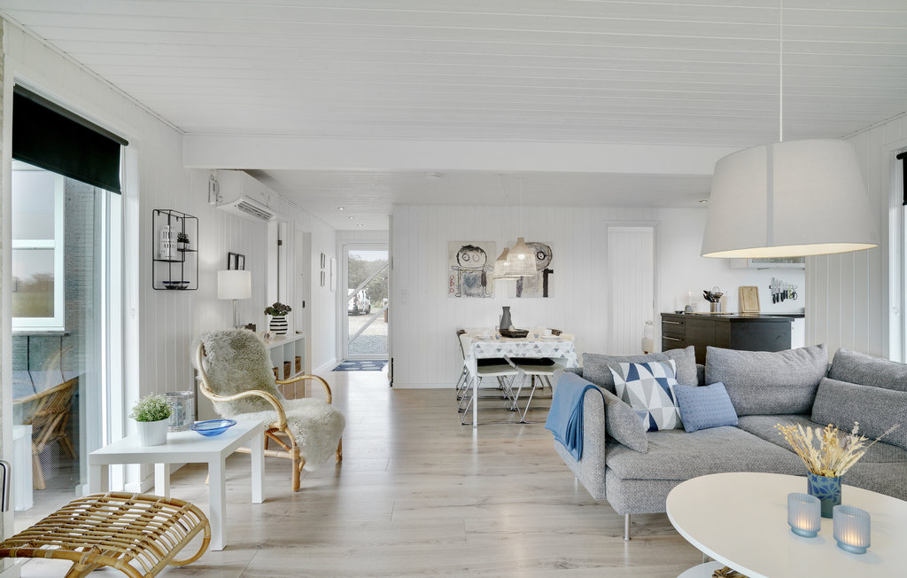 Feriehuse - Sandersvig , Danmark - F04389 3
