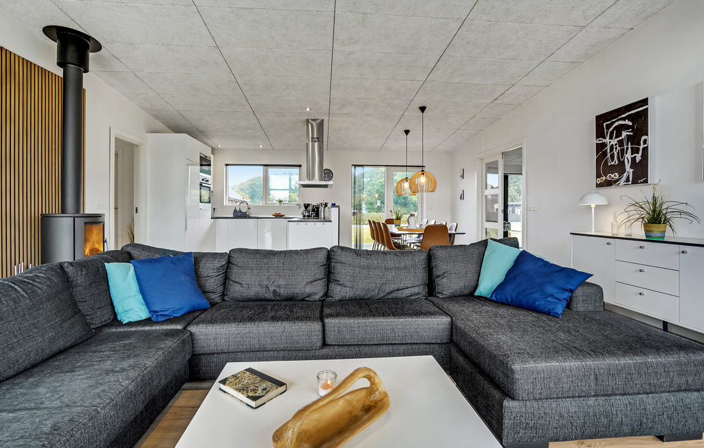 Feriehuse - Sandersvig , Danmark - F04393 15