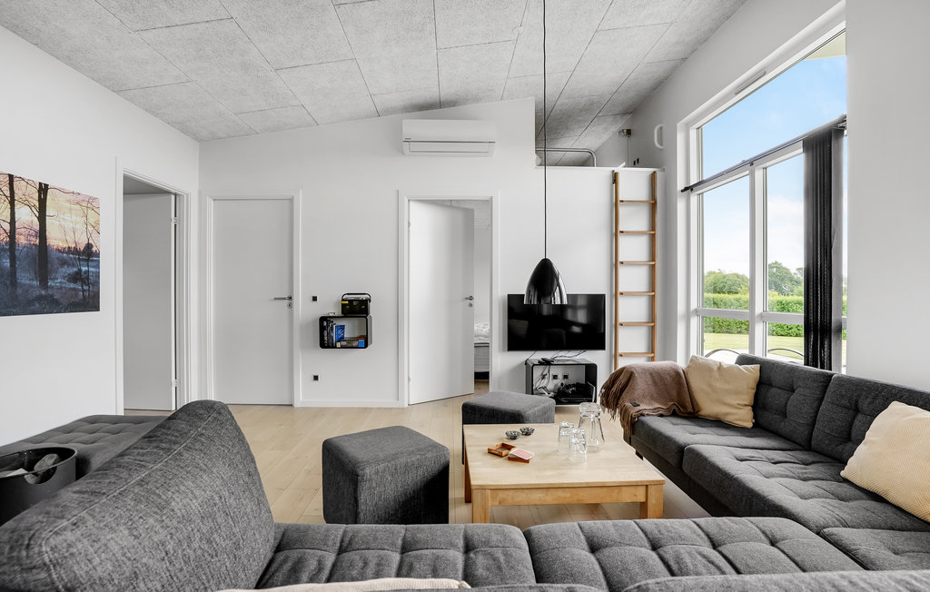 Feriehuse - Sandersvig , Danmark - F04399 4