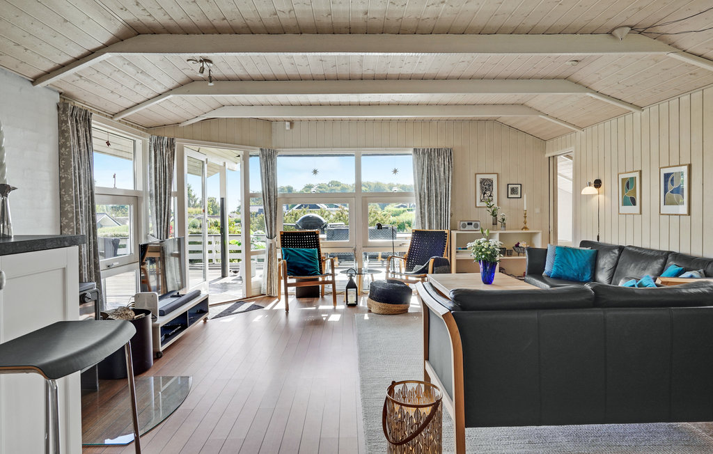 Ferienhaus - Hejlsminde , Dänemark - F04007 4