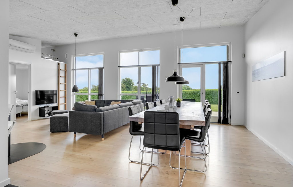 Feriehuse - Sandersvig , Danmark - F04399 5