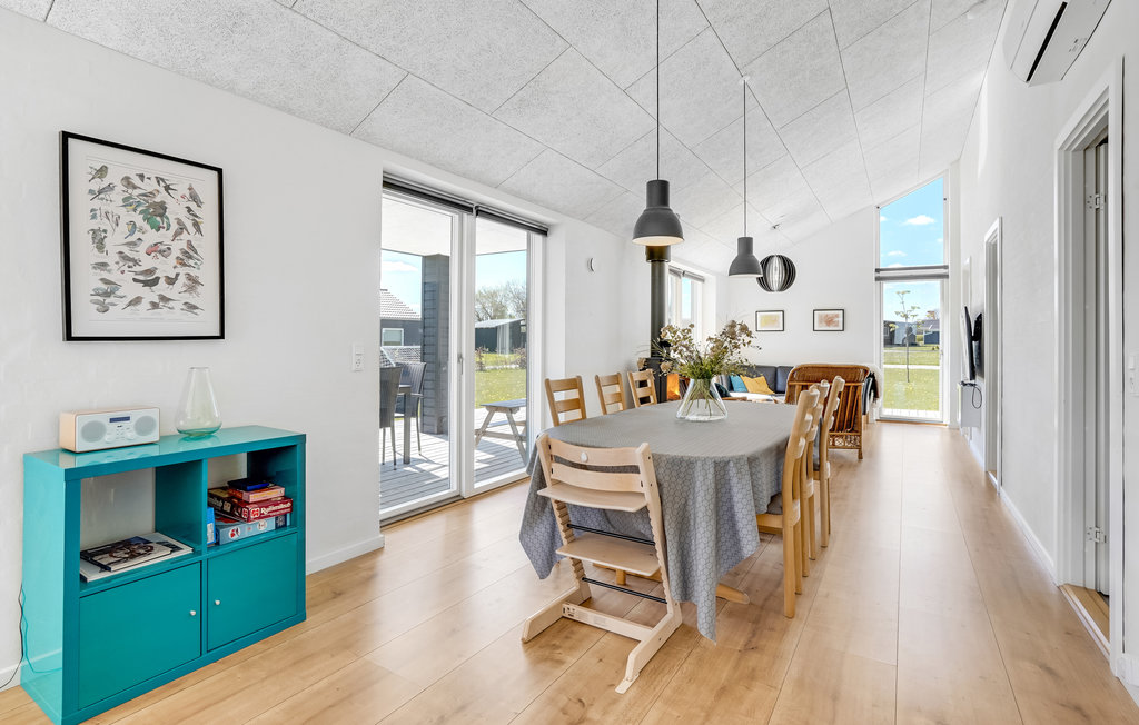 Ferienhaus - Sandersvig , Dänemark - F04322 5