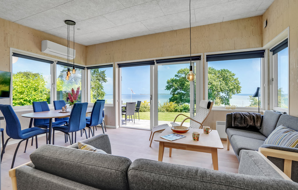 Feriehuse - Hejlsminde , Danmark - F04382 4
