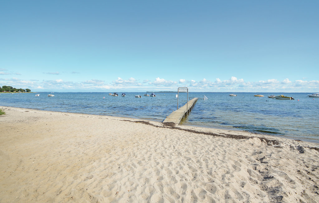 Feriehuse - Sandersvig , Danmark - F04407 24