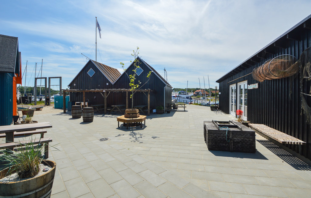 Feriehuse - Hejlsminde , Danmark - F04119 24