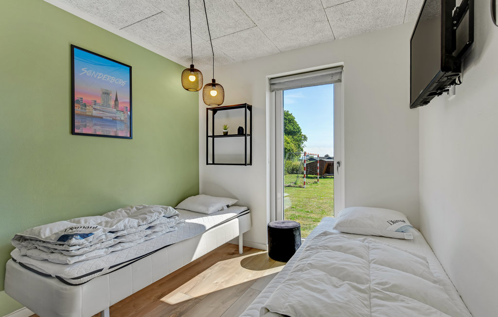 Feriehus - Sandersvig , Danmark - F04384 34
