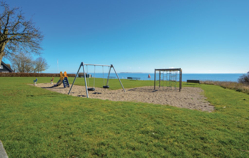 Feriehuse - Hejlsminde , Danmark - F04110 14