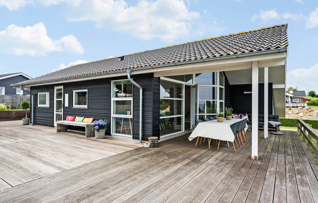 Semesterhus - Hejlsminde Strand , Danmark - F04148 3