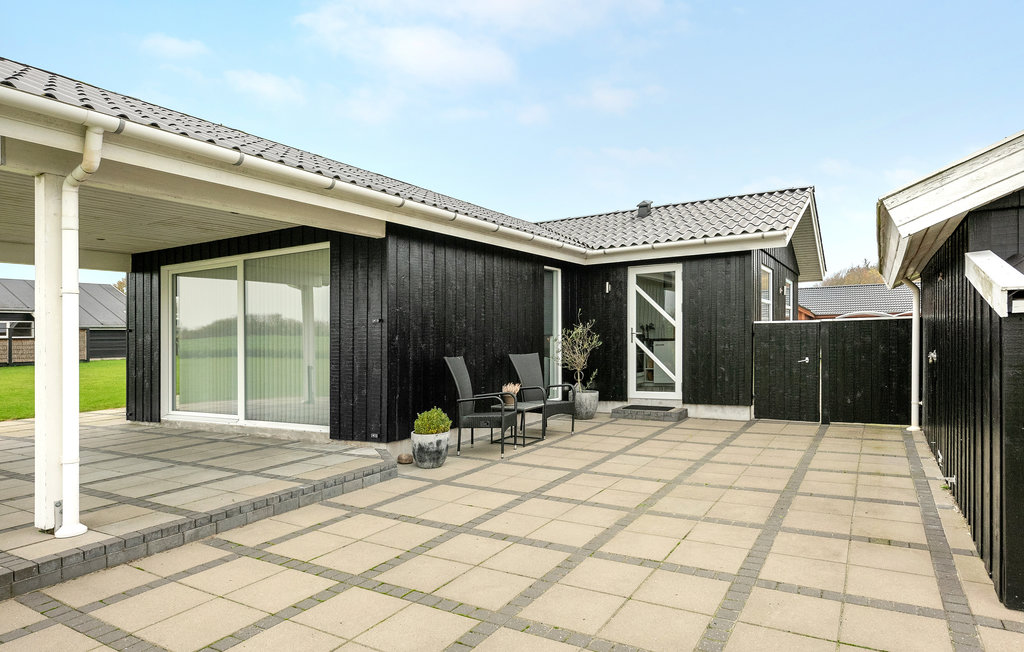 Feriehuse - Sandersvig , Danmark - F04389 12