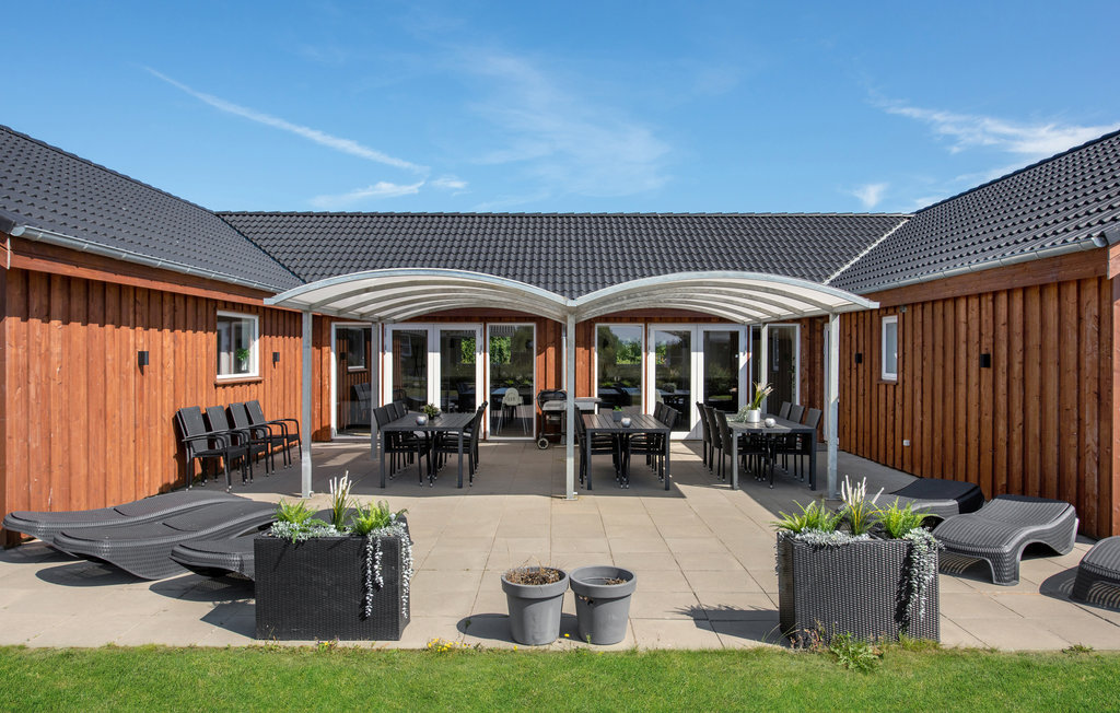 Feriehus - Sandersvig , Danmark - F04384 15
