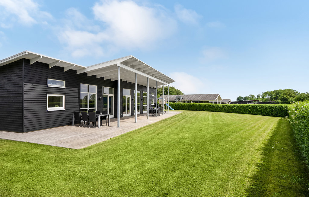 Feriehuse - Sandersvig , Danmark - F04399 13