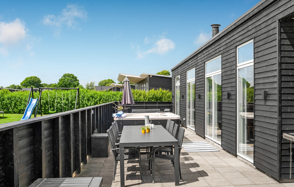 Feriehuse - Sandersvig , Danmark - F04407 10