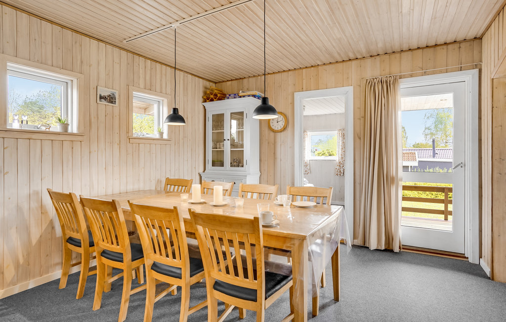 Ferienhaus - Hejlsminde , Dänemark - F04555 4