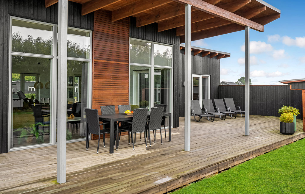 Feriehuse - Sandersvig , Danmark - F04393 2