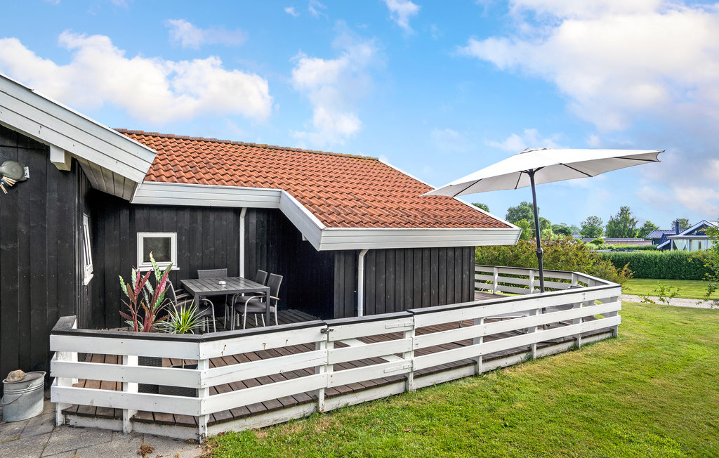 Ferienhaus - Hejlsminde , Dänemark - F04007 14