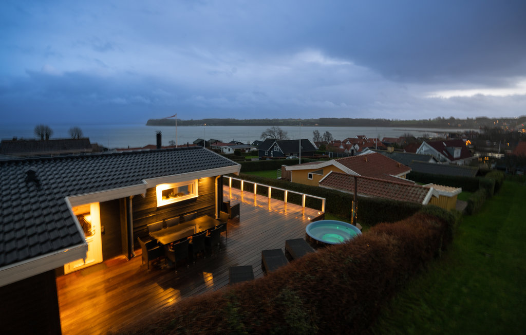 Ferienhaus - Hejlsminde , Dänemark - F04140 16