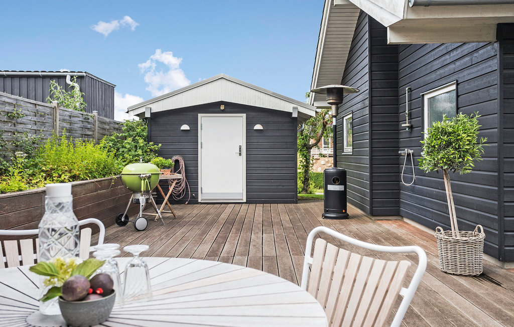 Semesterhus - Hejlsminde Strand , Danmark - F04148 9