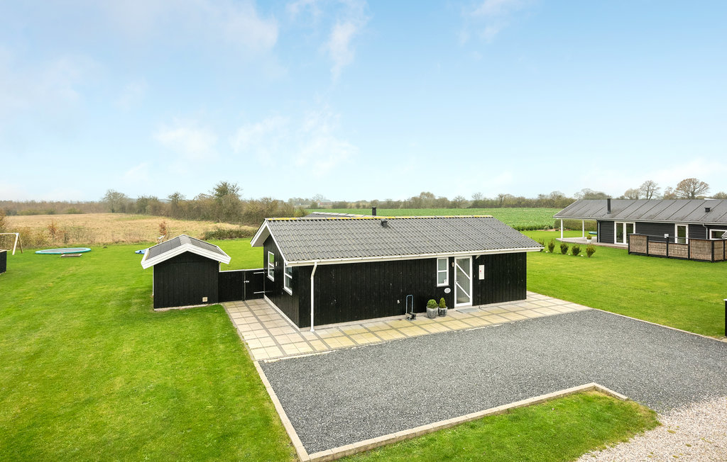 Feriehuse - Sandersvig , Danmark - F04389 15