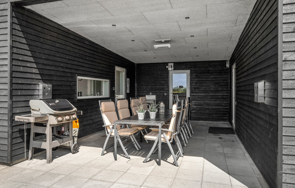 Feriehuse - Sandersvig , Danmark - F04407 12