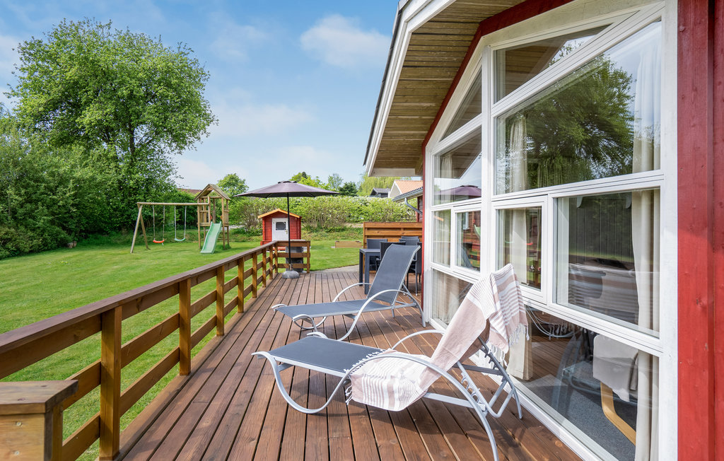 Ferienhaus - Hejlsminde , Dänemark - F04555 16
