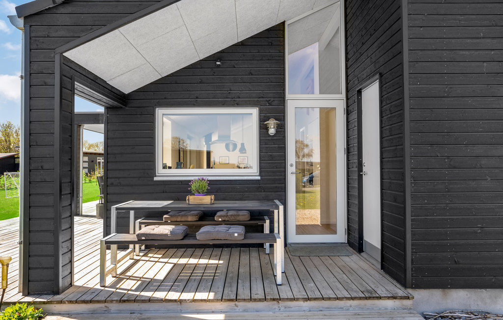 Ferienhaus - Sandersvig , Dänemark - F04322 16