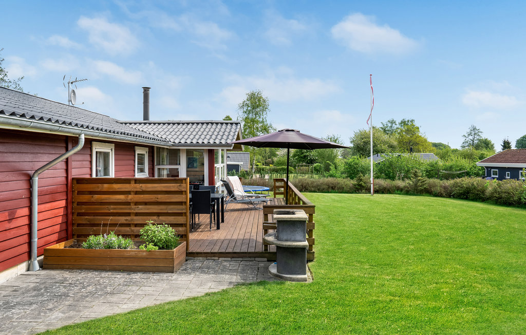 Ferienhaus - Hejlsminde , Dänemark - F04555 15