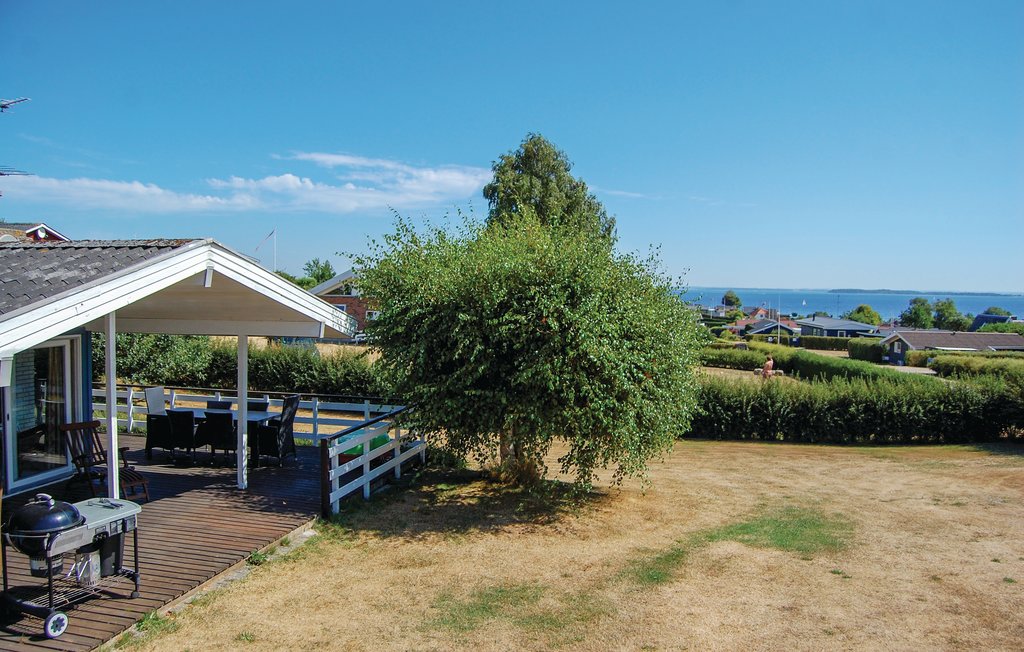 Feriehuse - Hejlsminde , Danmark - F04048 1