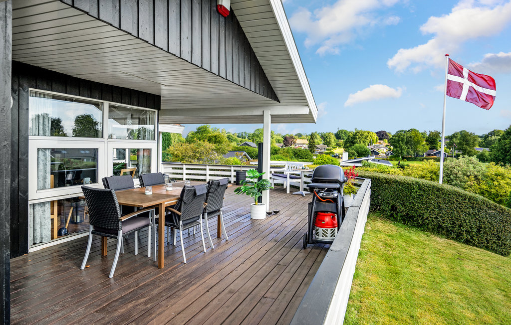 Ferienhaus - Hejlsminde , Dänemark - F04007 13