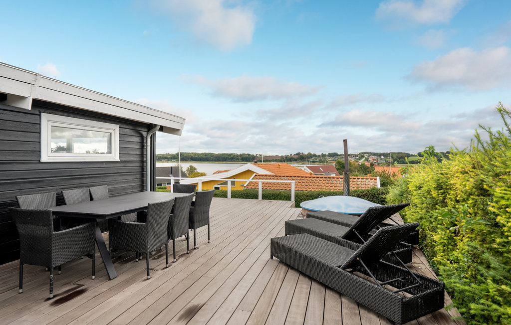 Ferienhaus - Hejlsminde , Dänemark - F04140 14