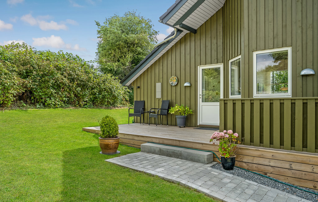 Ferienhaus - Hejlsminde Strand , Dänemark - F04204 14